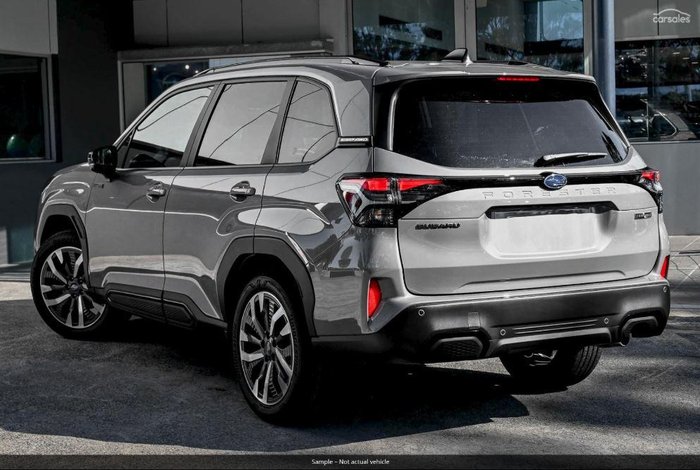 2025 Subaru Forester Hybrid Touring S6 MY26 AWD River Rock