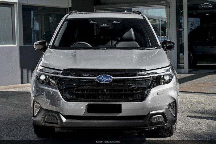 2025 Subaru Forester Hybrid Touring S6 MY26 AWD River Rock