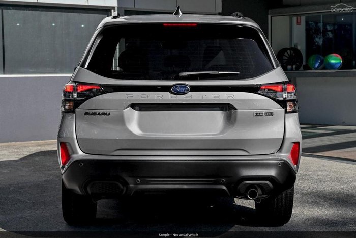 2025 Subaru Forester Hybrid Touring S6 MY26 AWD River Rock