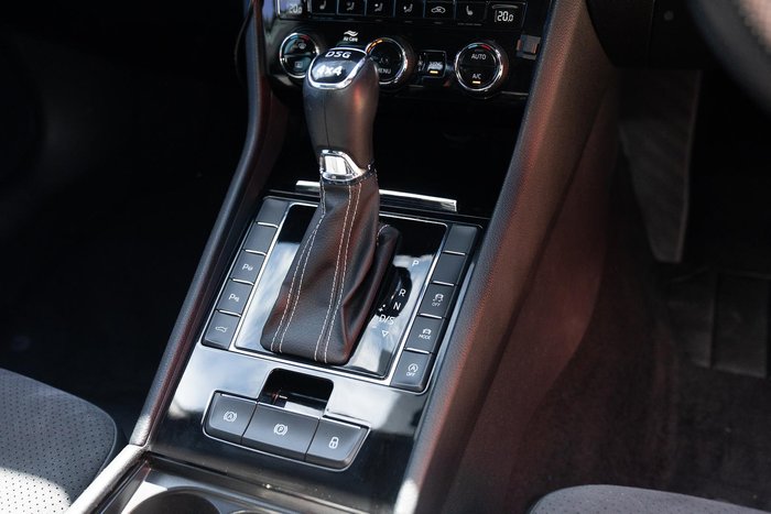 2019 SKODA Superb 206TSI SportLine NP MY19 4X4 Constant Business Grey