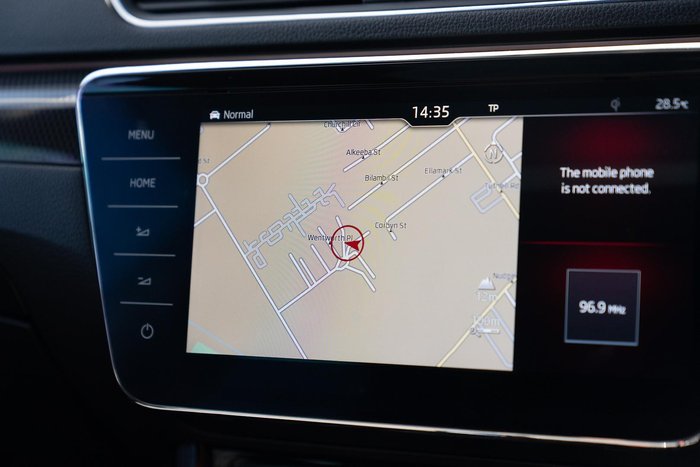 2019 SKODA Superb 206TSI SportLine NP MY19 4X4 Constant Business Grey