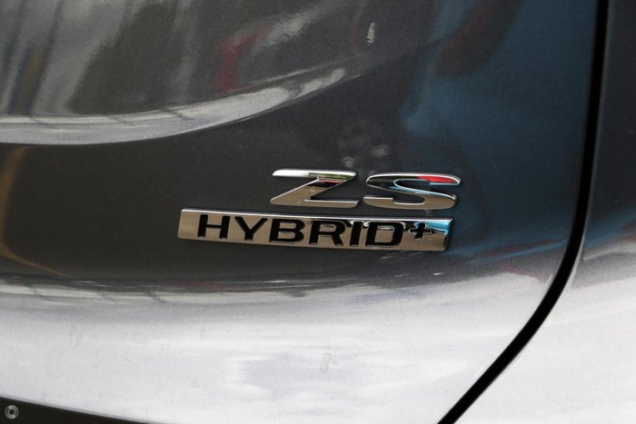 2025 MG ZS Excite Hybrid+ ZS32 MY25.5 Lunar Grey