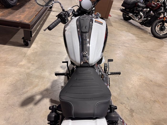 2025 Indian 2025 Indian 1250CC Scout Classic Limited + Tech WHITE