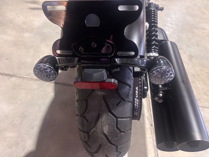 2024 Indian CHIEF DARK HORSE BLACK