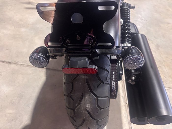 2024 Indian CHIEF DARK HORSE BLACK