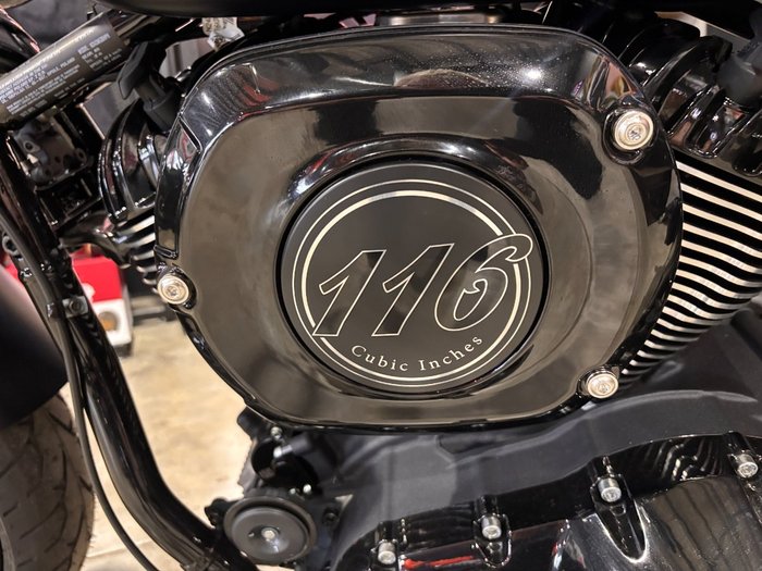 2024 Indian CHIEF DARK HORSE BLACK