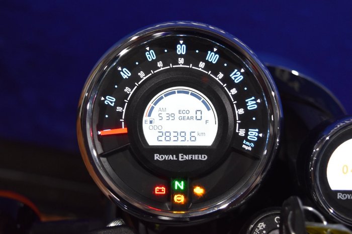 2021 Royal Enfield 2021 METEOR 350 STELLAR ABS ROAD Red