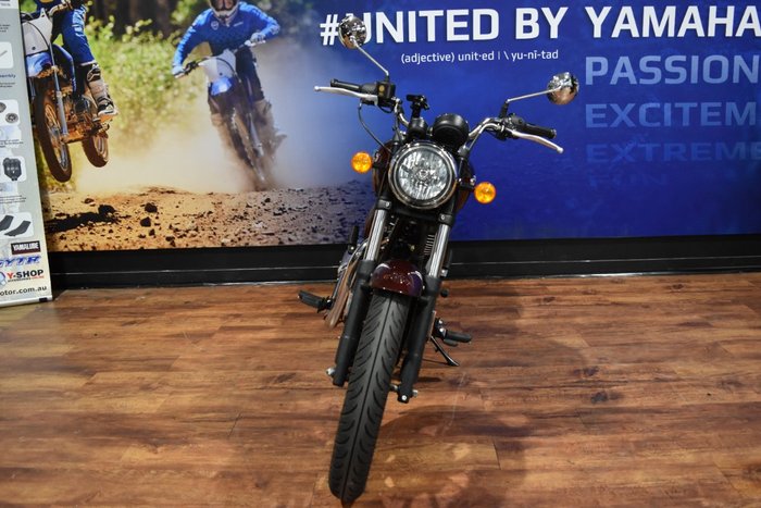 2021 Royal Enfield 2021 METEOR 350 STELLAR ABS ROAD Red