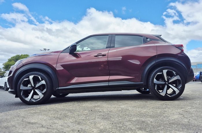 2023 Nissan JUKE ST-L F16 MY23.5 Maroon
