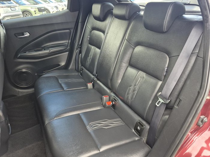 2023 Nissan JUKE ST-L F16 MY23.5 Maroon