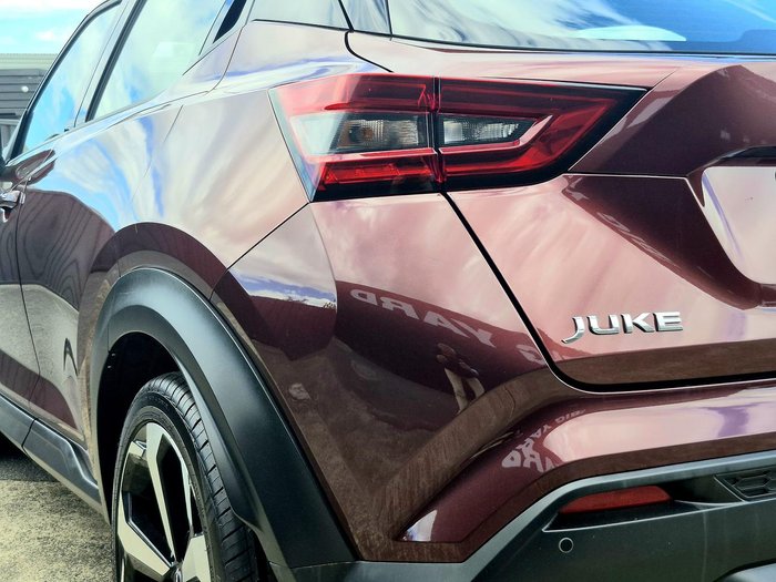 2023 Nissan JUKE ST-L F16 MY23.5 Maroon