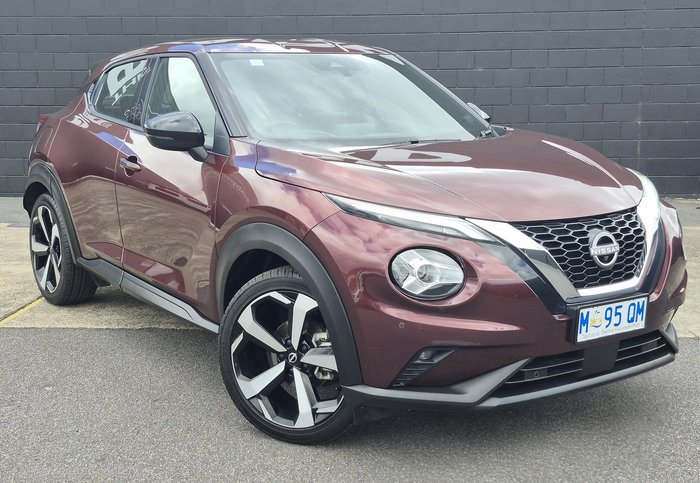 2023 Nissan JUKE ST-L F16 MY23.5 Maroon