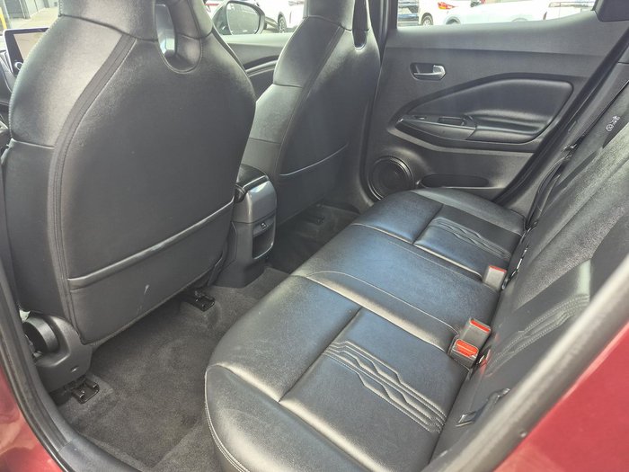 2023 Nissan JUKE ST-L F16 MY23.5 Maroon