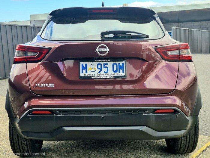 2023 Nissan JUKE ST-L F16 MY23.5 Maroon