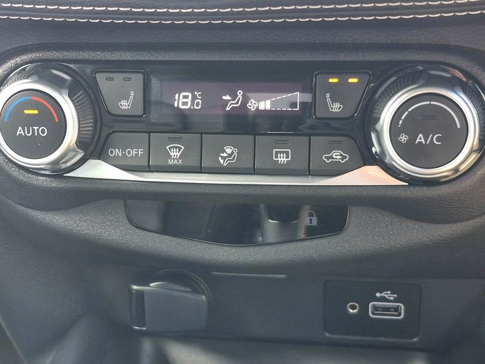 2023 Nissan JUKE ST-L F16 MY23.5 Maroon