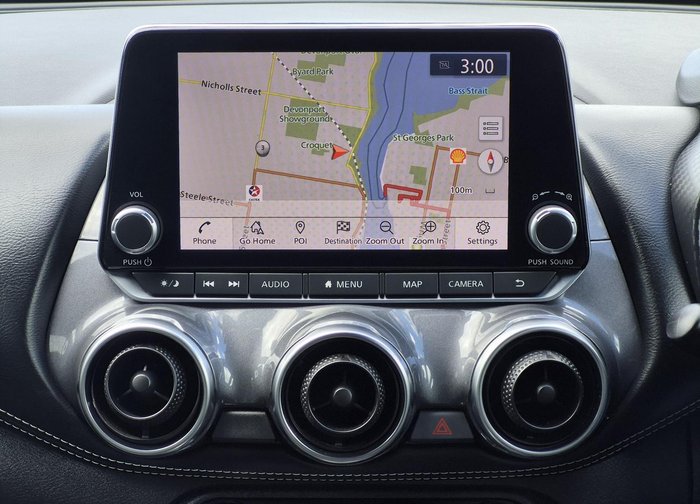 2023 Nissan JUKE ST-L F16 MY23.5 Maroon