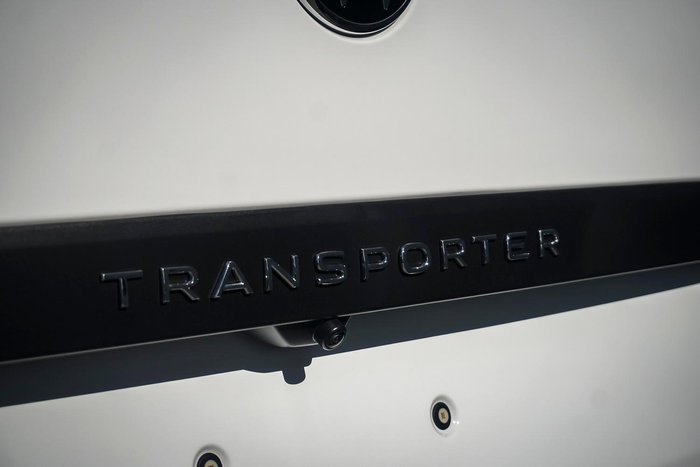 2025 Volkswagen Transporter TDI 125kW