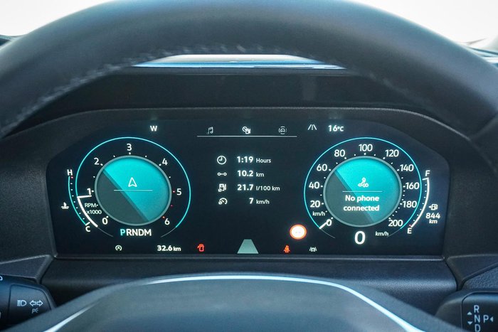 2025 Volkswagen Transporter TDI 125kW