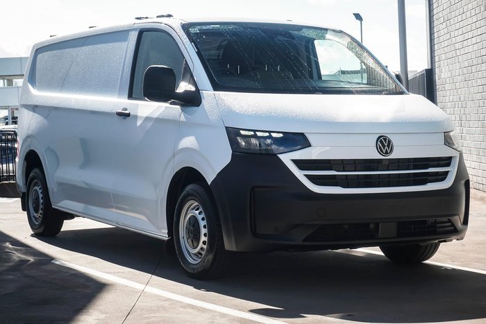 2025 Volkswagen Transporter