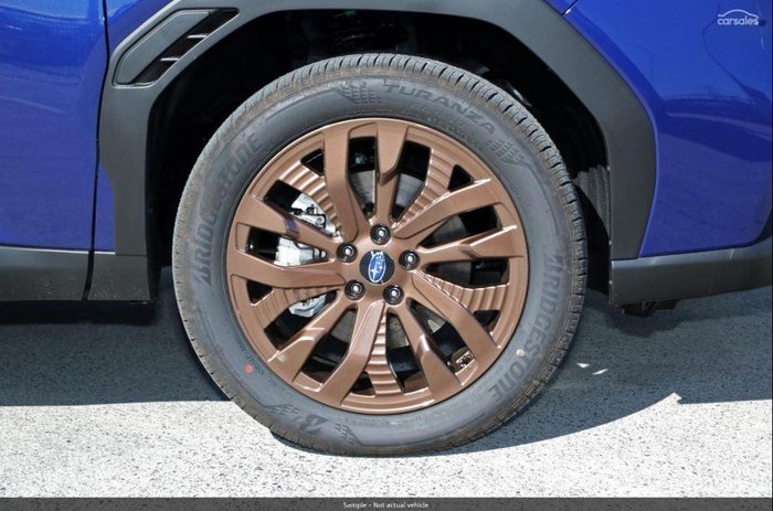 2025 Subaru Forester Hybrid Sport S6 MY26 AWD Sapphire Blue