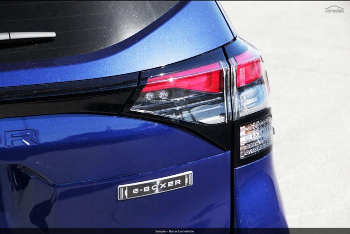 2025 Subaru Forester Hybrid Sport S6 MY26 AWD Sapphire Blue