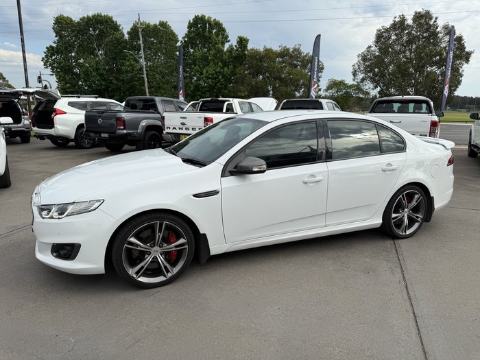 2016 Ford Falcon XR8