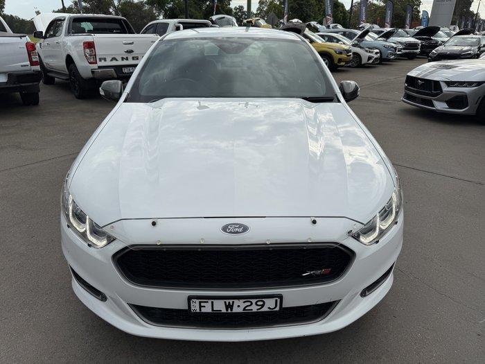 2016 Ford Falcon XR8