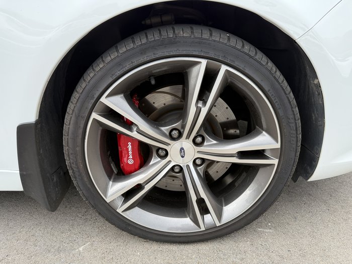 2016 Ford Falcon XR8