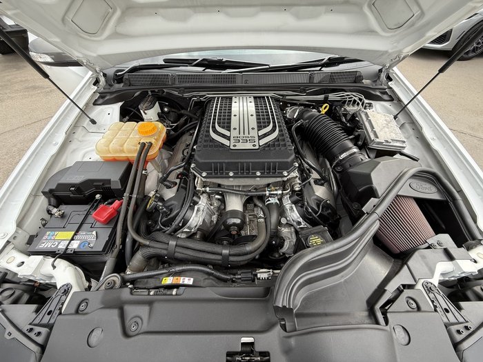 2016 Ford Falcon XR8