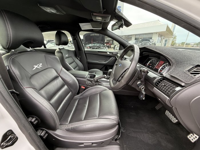 2016 Ford Falcon XR8