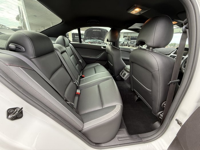 2016 Ford Falcon XR8