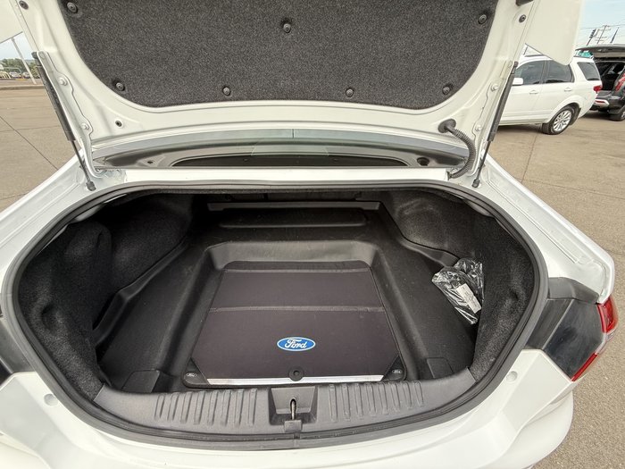 2016 Ford Falcon XR8