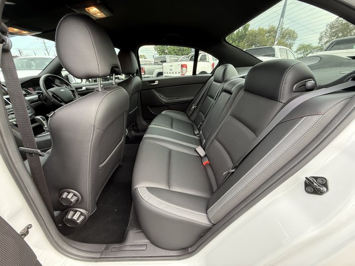 2016 Ford Falcon XR8