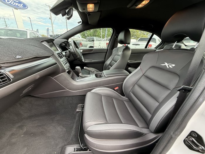 2016 Ford Falcon XR8