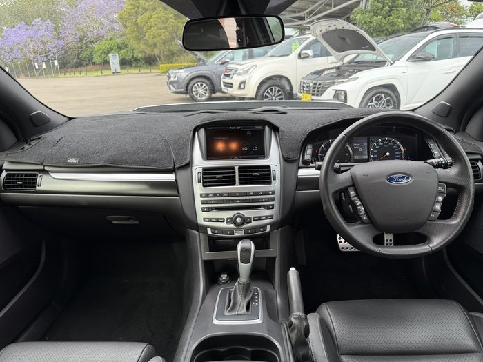 2016 Ford Falcon XR8