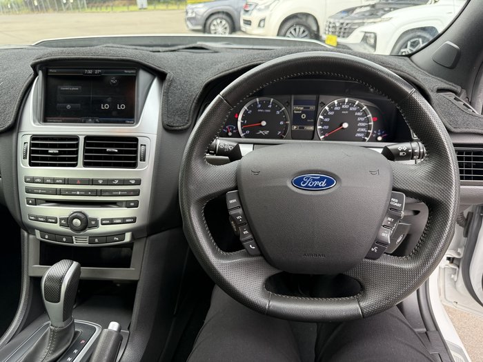 2016 Ford Falcon XR8