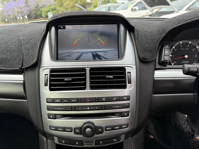 2016 Ford Falcon XR8