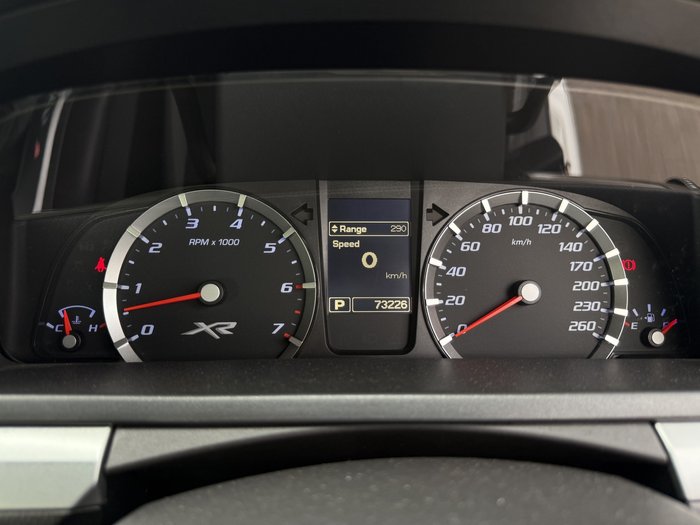 2016 Ford Falcon XR8