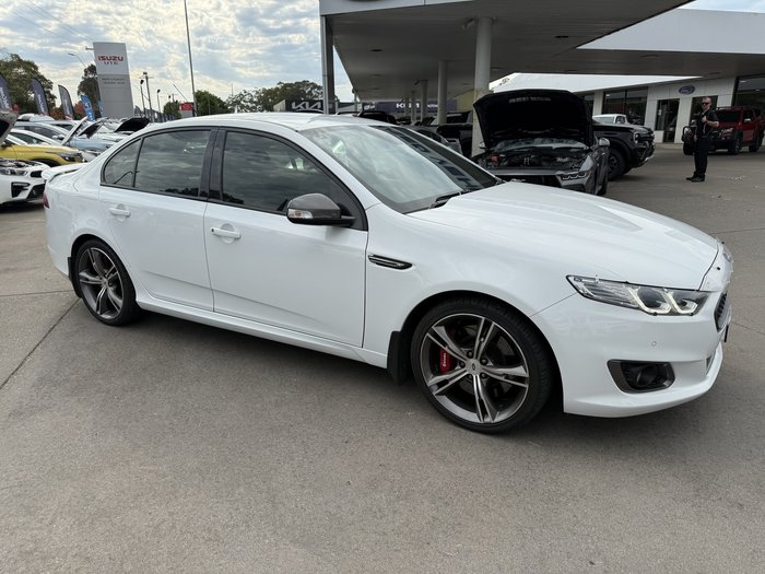 2016 Ford Falcon XR8