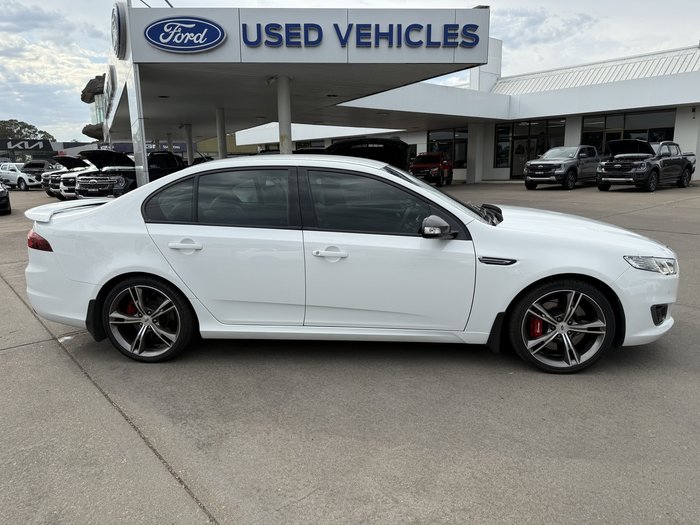 2016 Ford Falcon XR8