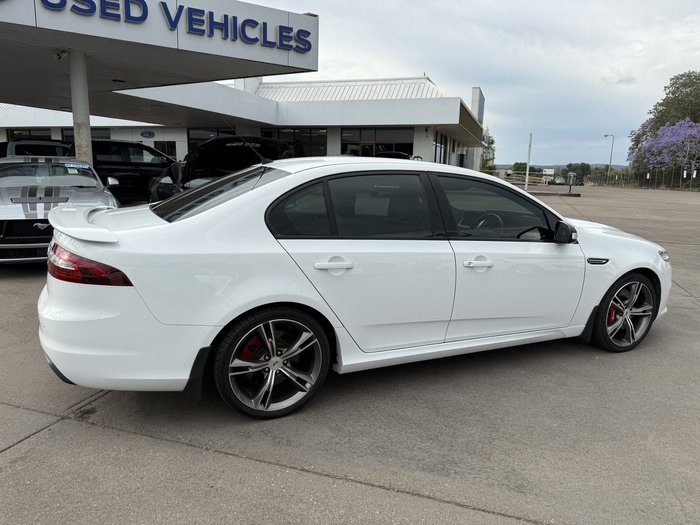 2016 Ford Falcon XR8