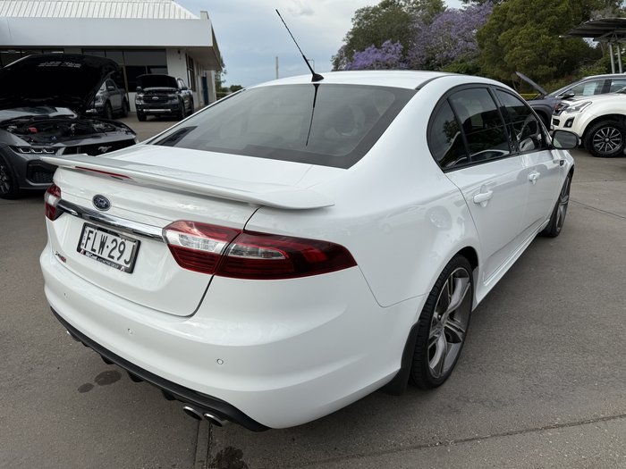 2016 Ford Falcon XR8