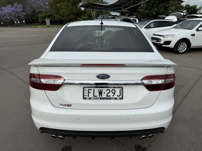 2016 Ford Falcon XR8