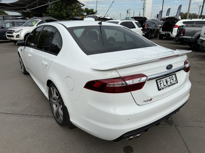 2016 Ford Falcon XR8