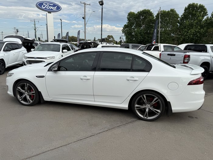 2016 Ford Falcon XR8
