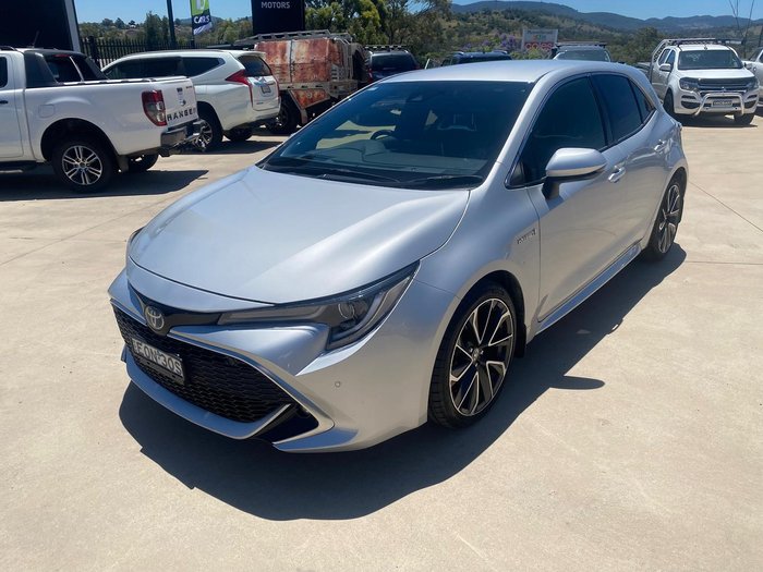 2021 Toyota Corolla ZR Hybrid