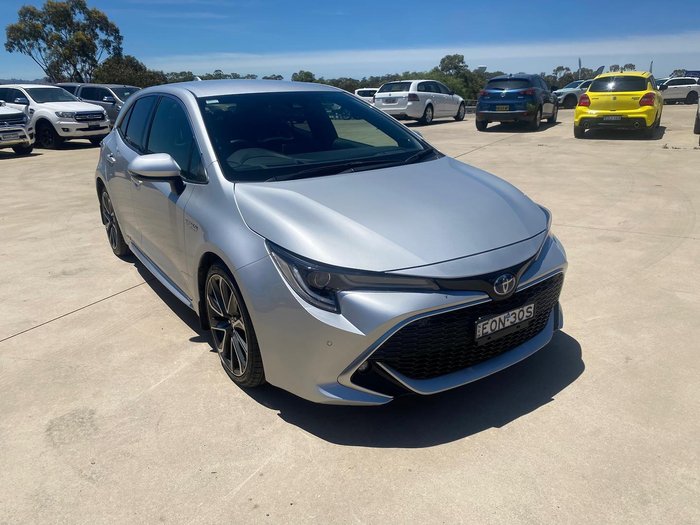 2021 Toyota Corolla ZR Hybrid