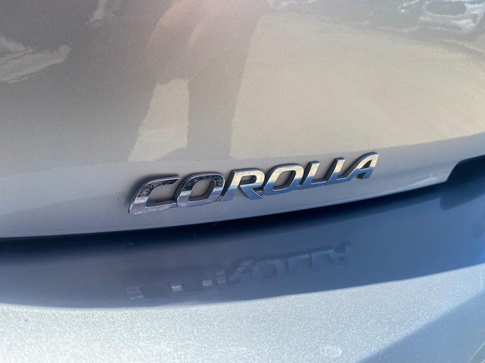 2021 Toyota Corolla ZR Hybrid