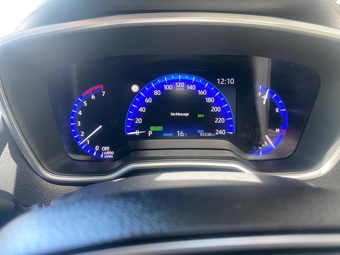 2021 Toyota Corolla ZR Hybrid