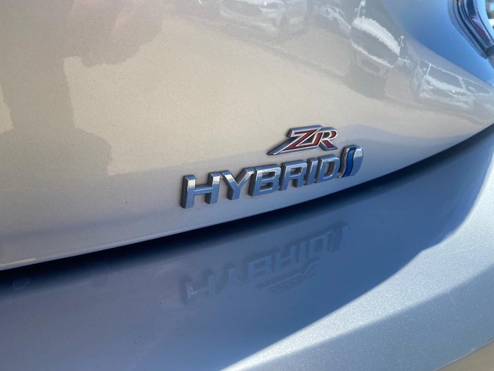 2021 Toyota Corolla ZR Hybrid